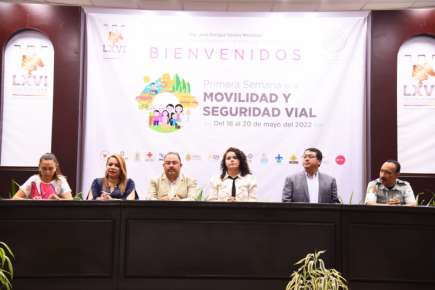 Impulsa Diputado fomento de la educación vial en niñez veracruzana