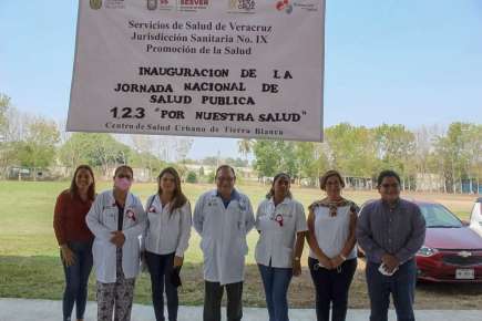 La prevención es la mejor medicina para cuidar nuestra salud: Mago Corro