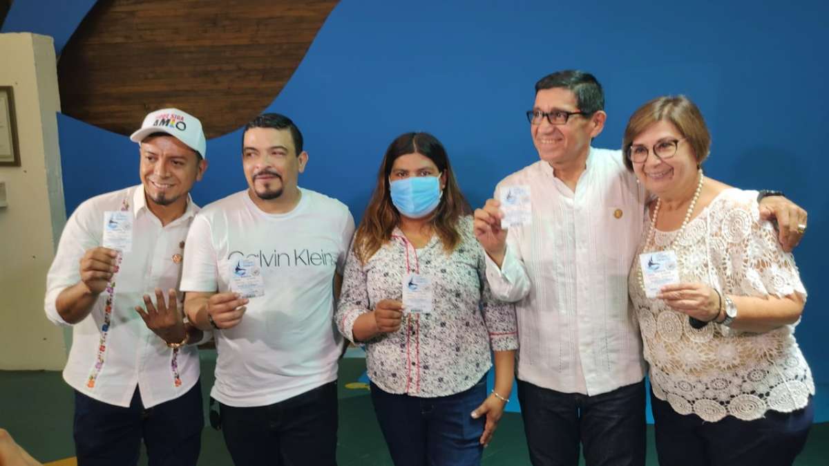 Día de fiesta para Veracruz; ganó el pueblo con el nuevo Aquarium: Mago Corro