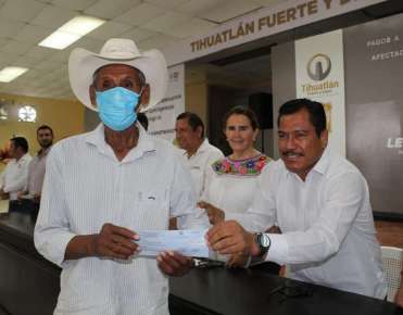 El campo de Veracruz no está solo; la SEDARPA y el Congreso lo respaldamos: José Magdaleno Rosales