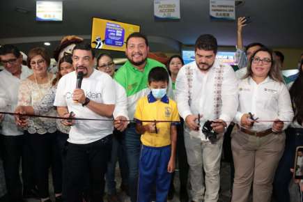Aquarium: lo del pueblo es para el pueblo, afirmó Gómez Cazarín