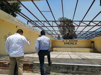 Certeza jurídica a escuelas garantizará mayores oportunidades para la niñez y juventud: Luis Arturo Santiago