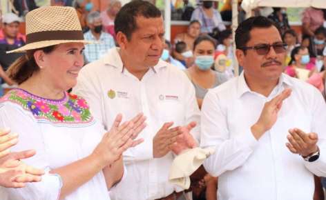 Me llena de orgullo ser su voz en el Congreso: Cecilia Guevara