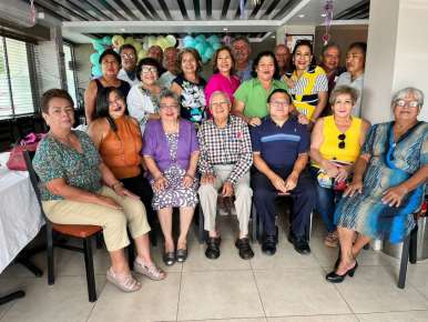 Maestros jubilados, grandes impulsores del progreso: Eusebia Cortés