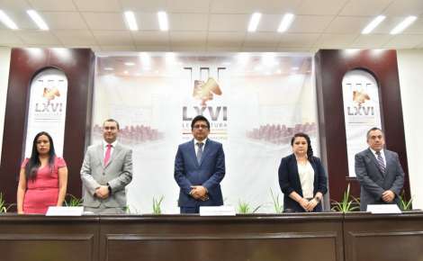Inauguran en el Congreso del Estado la Semana de la Contaduría 2022