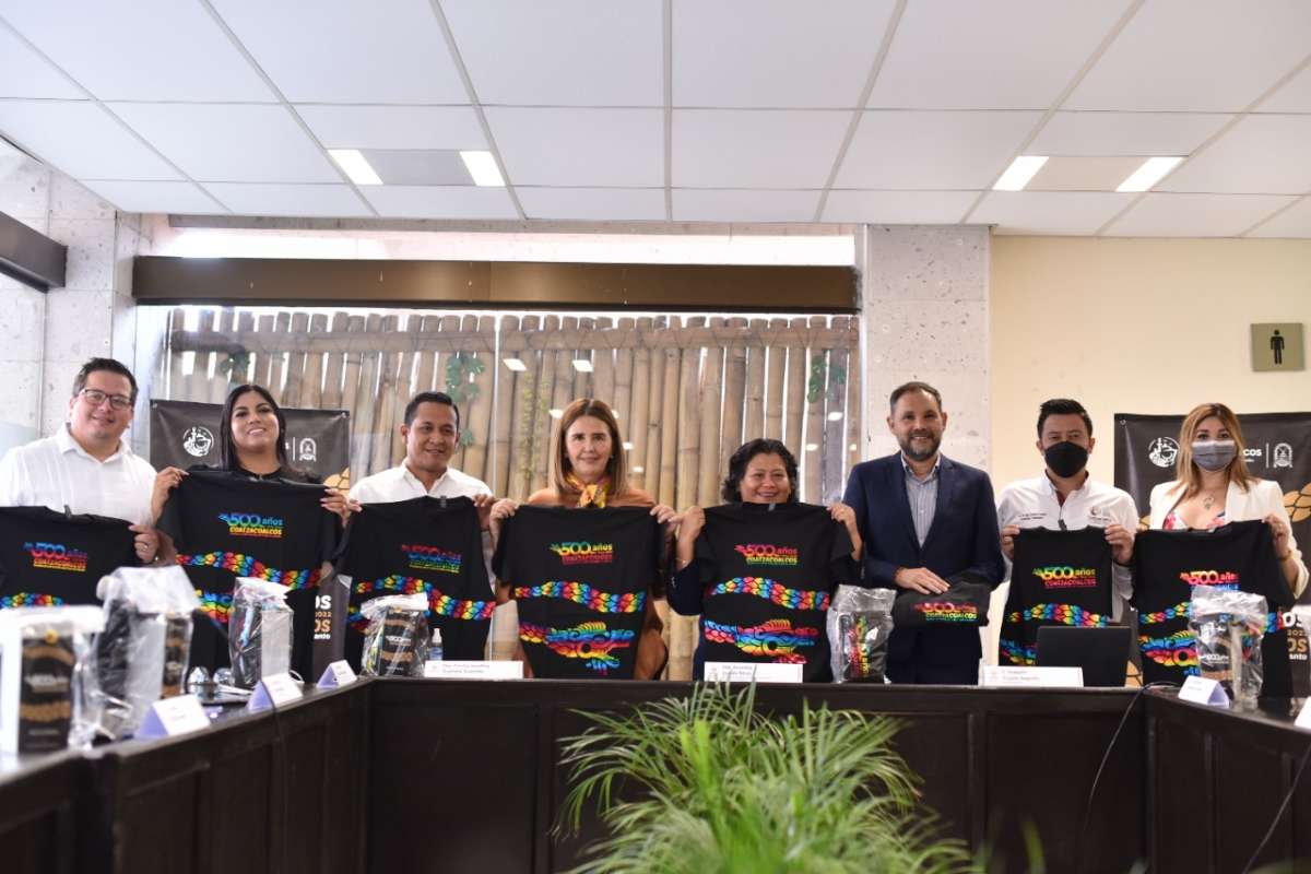 Invitan diputadas a celebración por 500 años de Coatzacoalcos   