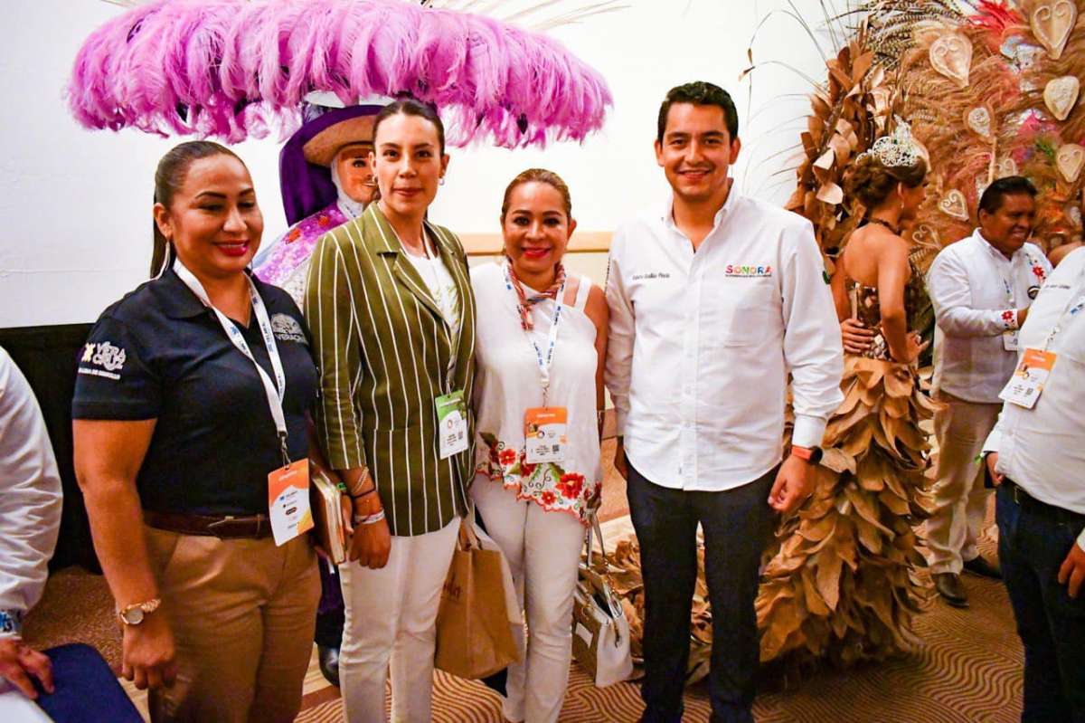 Participan diputadas en Tianguis Turístico 2022, celebrado en Acapulco