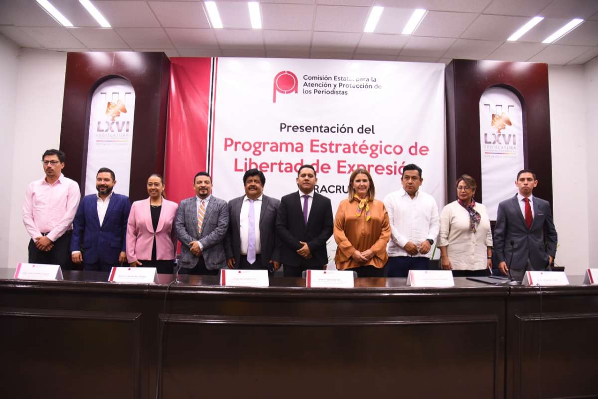 Refrenda Congreso compromiso de proteger a las y los periodistas