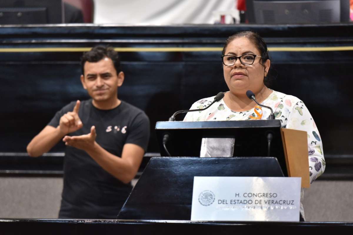 Reforma, permitiría que trabajo legislativo sea accesible para personas con discapacidad