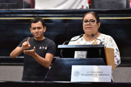Reforma, permitiría que trabajo legislativo sea accesible para personas con discapacidad