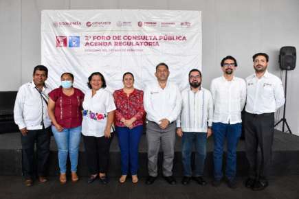 Comisión del Corredor Interoceánico, facilitadora de proyectos para impulsar el desarrollo económico: Eusebia Cortés