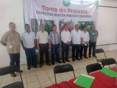 El campo, aliado del desarrollo y progreso social: Magdaleno Rosales