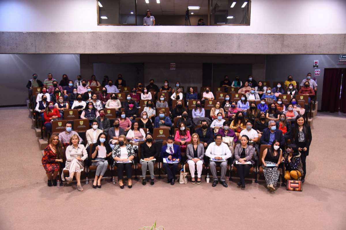 Promueve diputada Ferráez Centeno derechos de personas con TEA