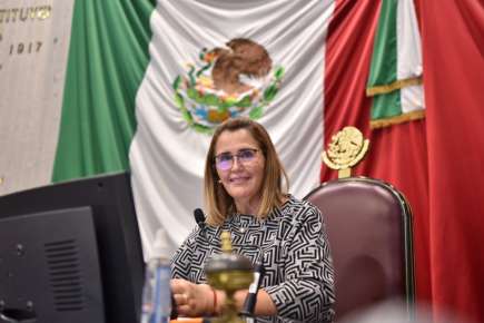 Elige Congreso al ganador de la medalla al mérito ambiental