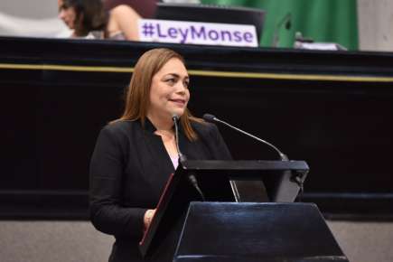 Buscan garantizar seguridad a las mujeres en espacios públicos