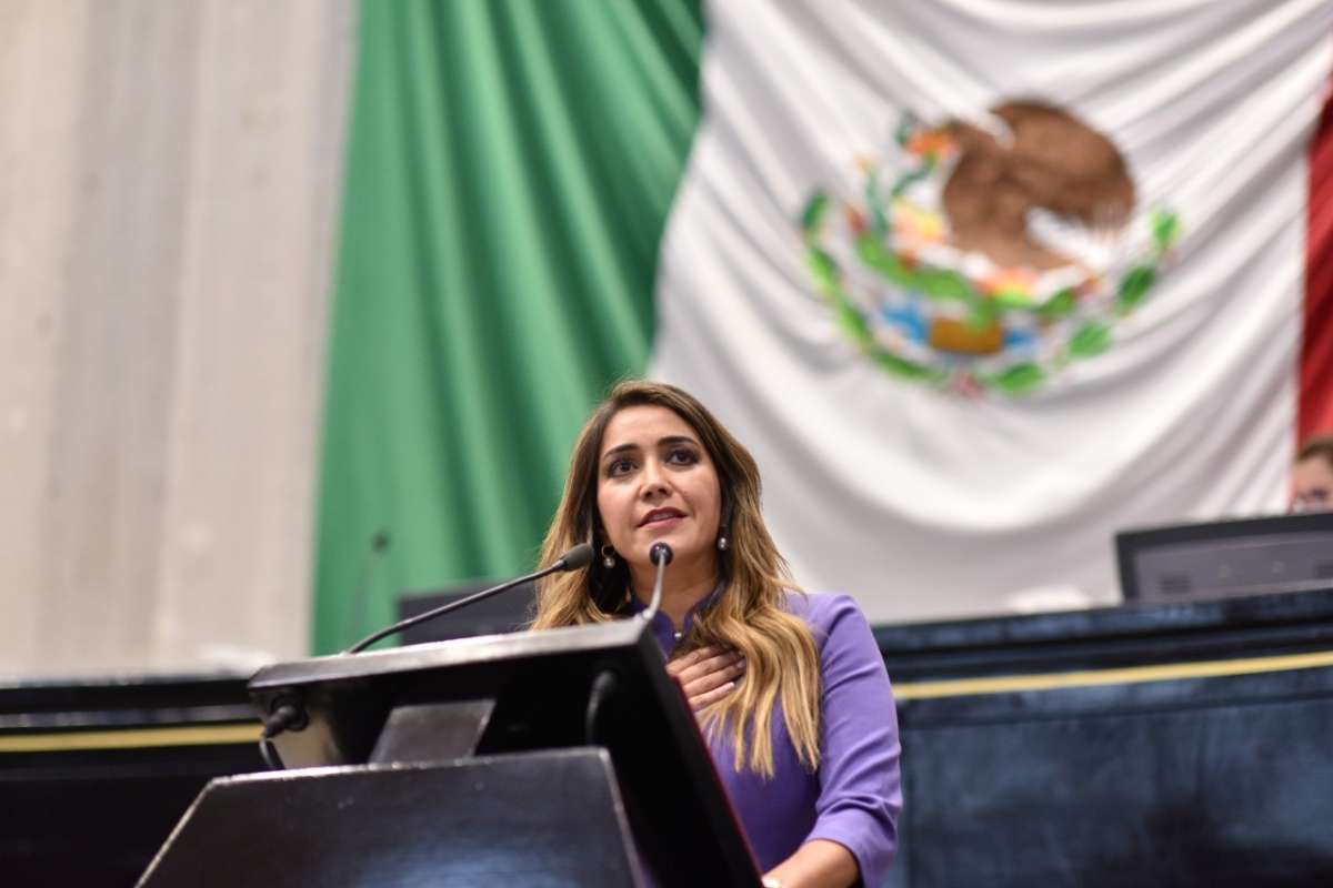 Propone Diputada castigo para quienes encubran a presuntos feminicidas