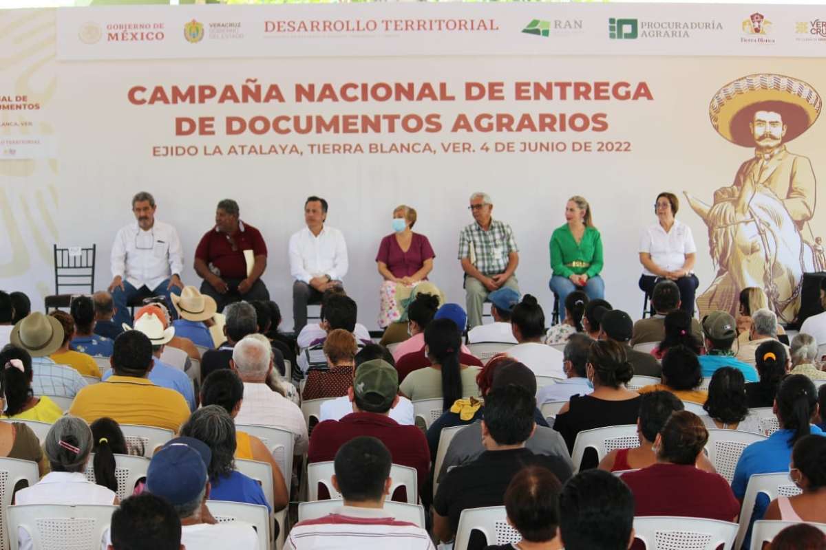 El llamado del pueblo es primordial para la Cuarta Transformación: Mago Corro
