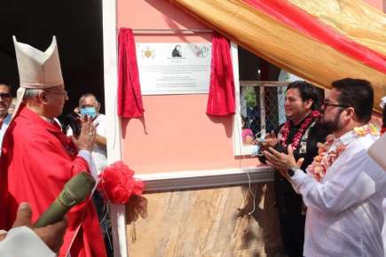 Conmemoran 500 años de la colonización de tierras ixhuatecas