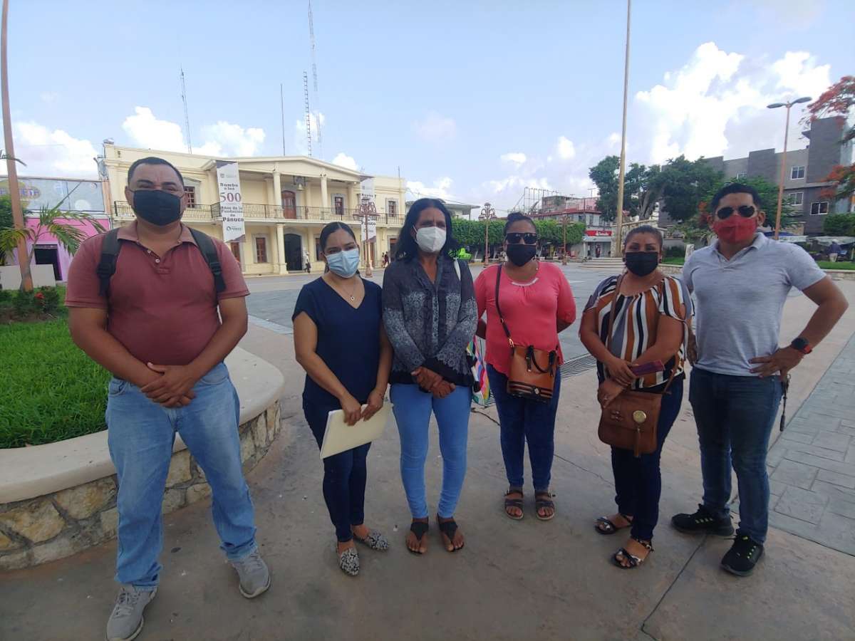 Escuela Primaria de Paciencia y Aguacate en el Abandono, Piden Apoyo y los Ignoran