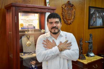 Zenyazen felicita al gremio periodístico en el Día de la Libertad de Expresión; su trabajo, fundamental para informar a la sociedad
