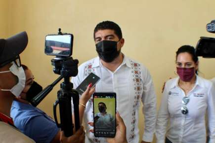 Zenyazen Escobar reconoce respaldo del gobernador al autorizar 500 millones de pesos para infraestructura educativa