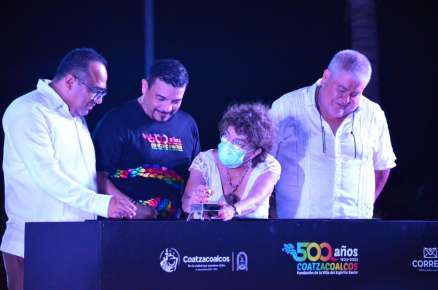 Coatzacoalcos, pieza fundamental en la grandeza y transformación de Veracruz: Juan Javier Gómez Cazarín