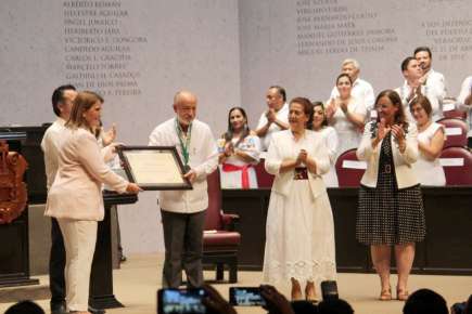 El Planeta nos requiere y demanda atención permanente: Cecilia Guevara