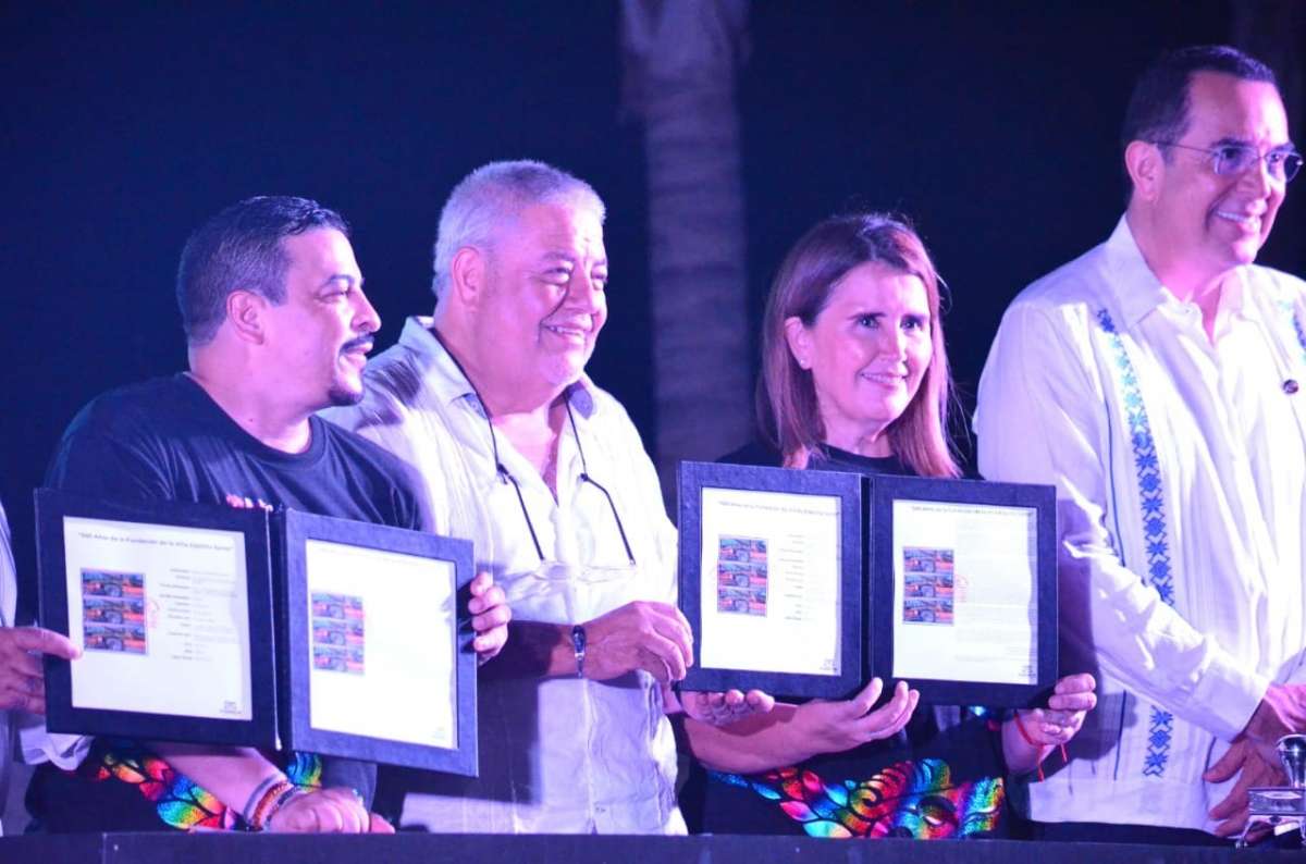 Congreso reconoce el legado histórico de Coatzacoalcos: Cecilia Guevara