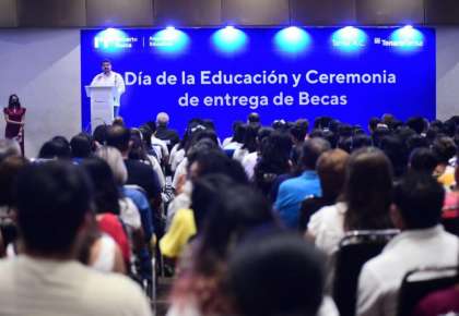 Zenyazen reconoce respaldo y cooperación de TenarisTamsa con la educación veracruzana