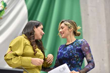 Plantea diputada fortalecer con perspectiva de género la Ley de Atención a Periodistas   