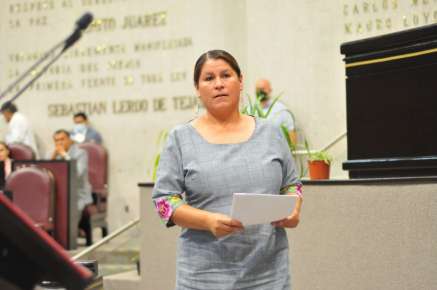 Exhorta Lidia Irma Mezhua a ayuntamientos a cumplir con sus obligaciones en transparencia