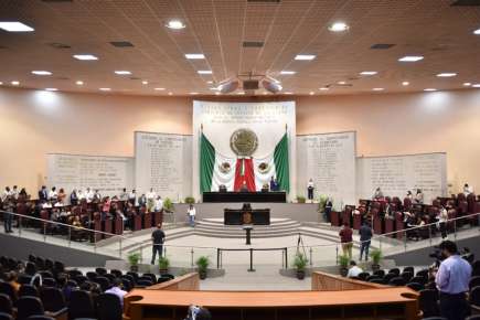 Actualiza Congreso Código Financiero del estado