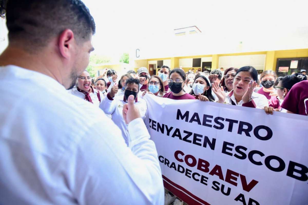 Zenyazen abre nuevas puertas de desarrollo a los jóvenes a través de Expo Ferias Educativas