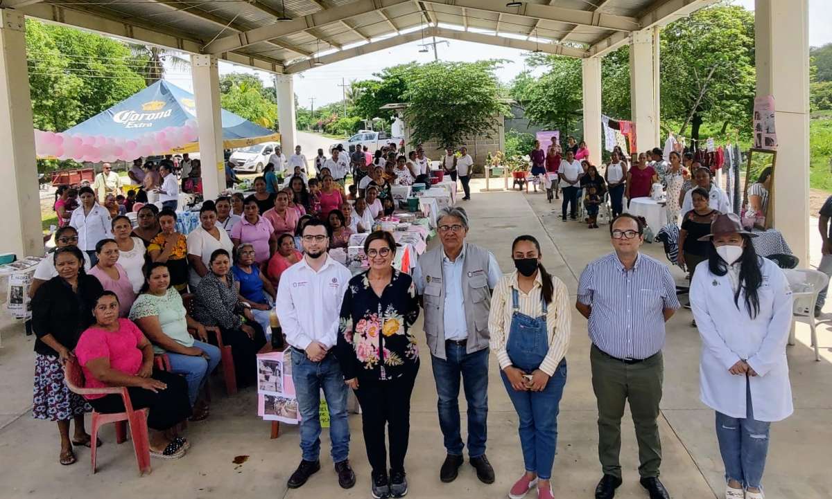 En la 4T creemos en el potencial de las mujeres y apostamos por su empoderamiento: Mago Corro