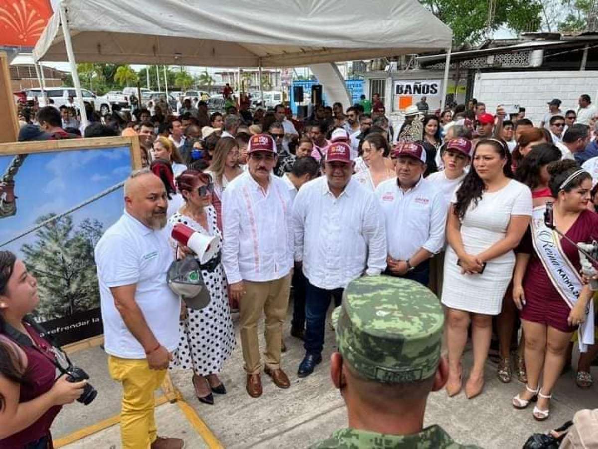 Agrofestival 2022, oportunidad para reactivar la economía de la región citrícola: Perla Romero