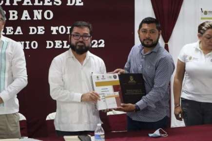 En la Cuarta Transformación se tiende la mano a quienes más lo necesitan: Sergio Guzmán
