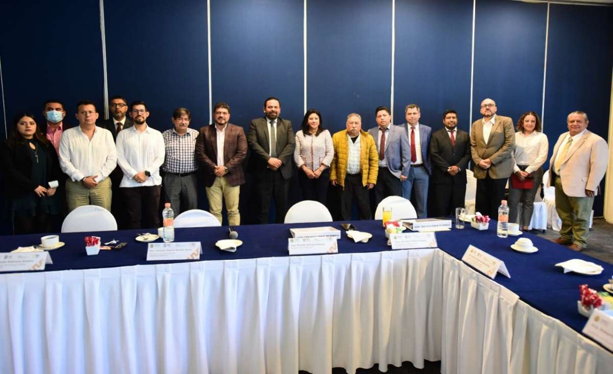 Asegura SEV ejecución de 264 obras para este año; autoriza anticipo del 50%