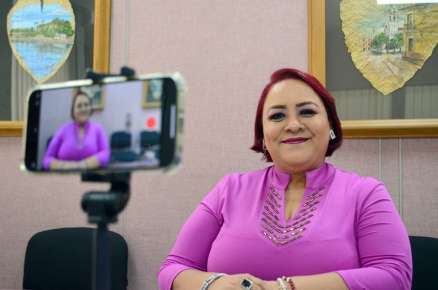 Martínez de la Torre, con potencial para consolidarse como capital mundial del limón persa: Adriana Esther Martínez