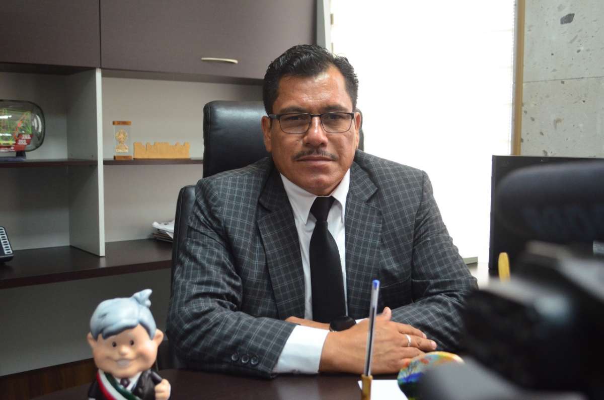 Inversión histórica de CAEV terminará con problemas de desabasto de agua en Manlio Fabio: Maleno Rosales