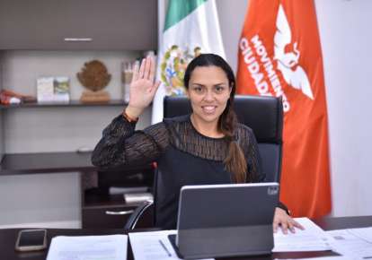 Propone diputada regular participación de menores en propaganda electoral