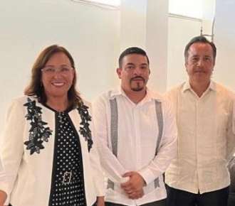 Refinería de Dos Bocas marca el resurgimiento de la grandeza y vocación petrolera de México: Gómez Cazarín