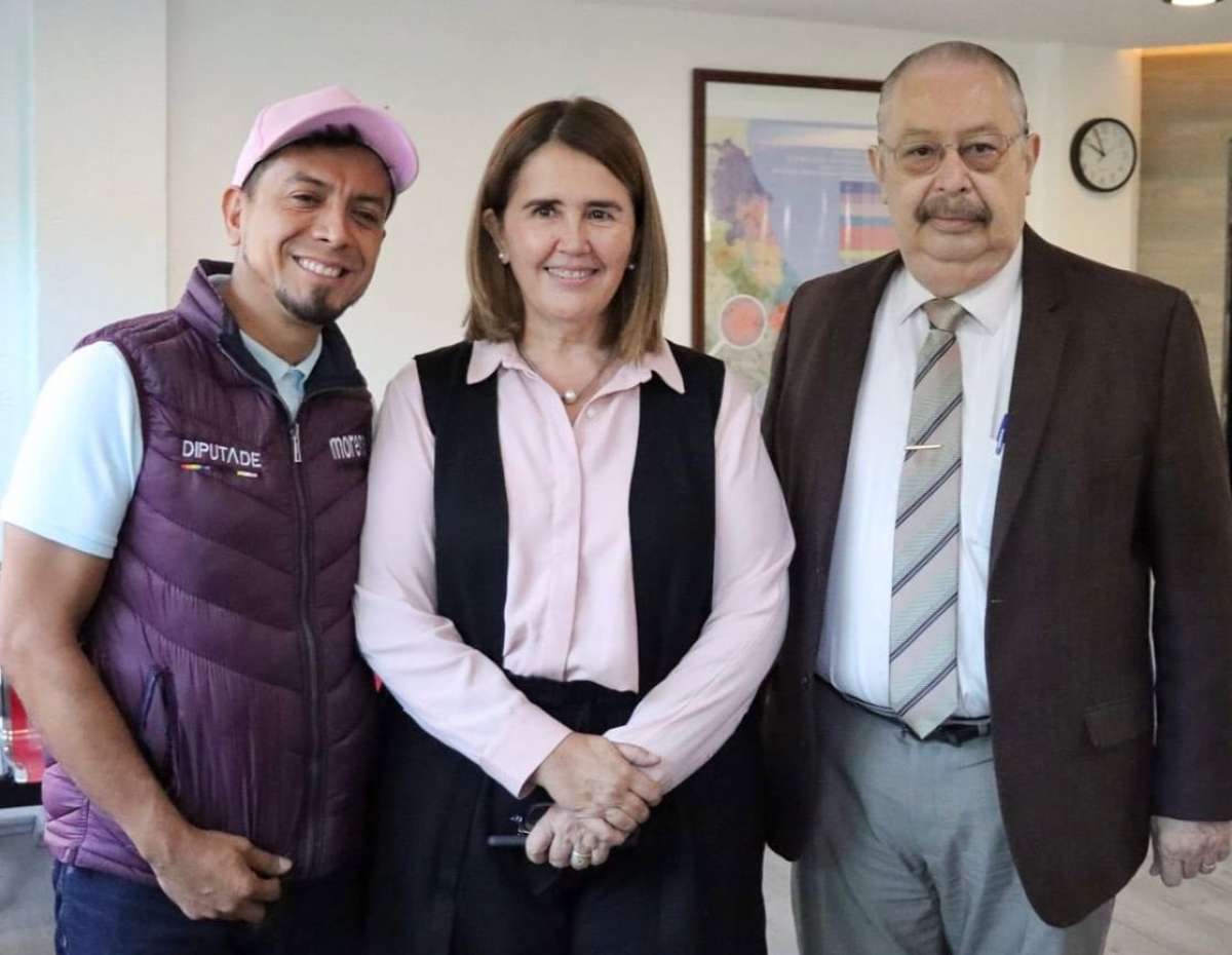 Congreso y SESVER, por el mejoramiento del sistema de salud para las y los veracruzanos: Cecilia Guevara