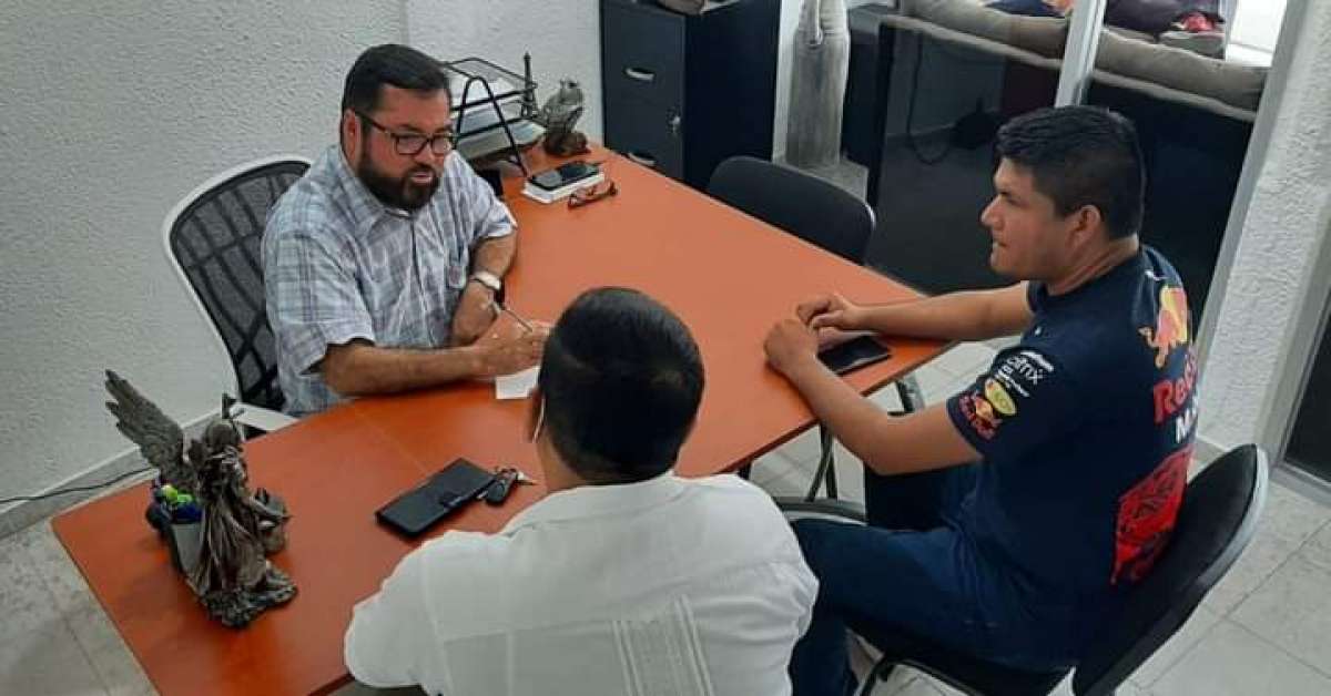 Con la participación ciudadana cumplimos de manera eficaz a sus demandas: Sergio Guzmán