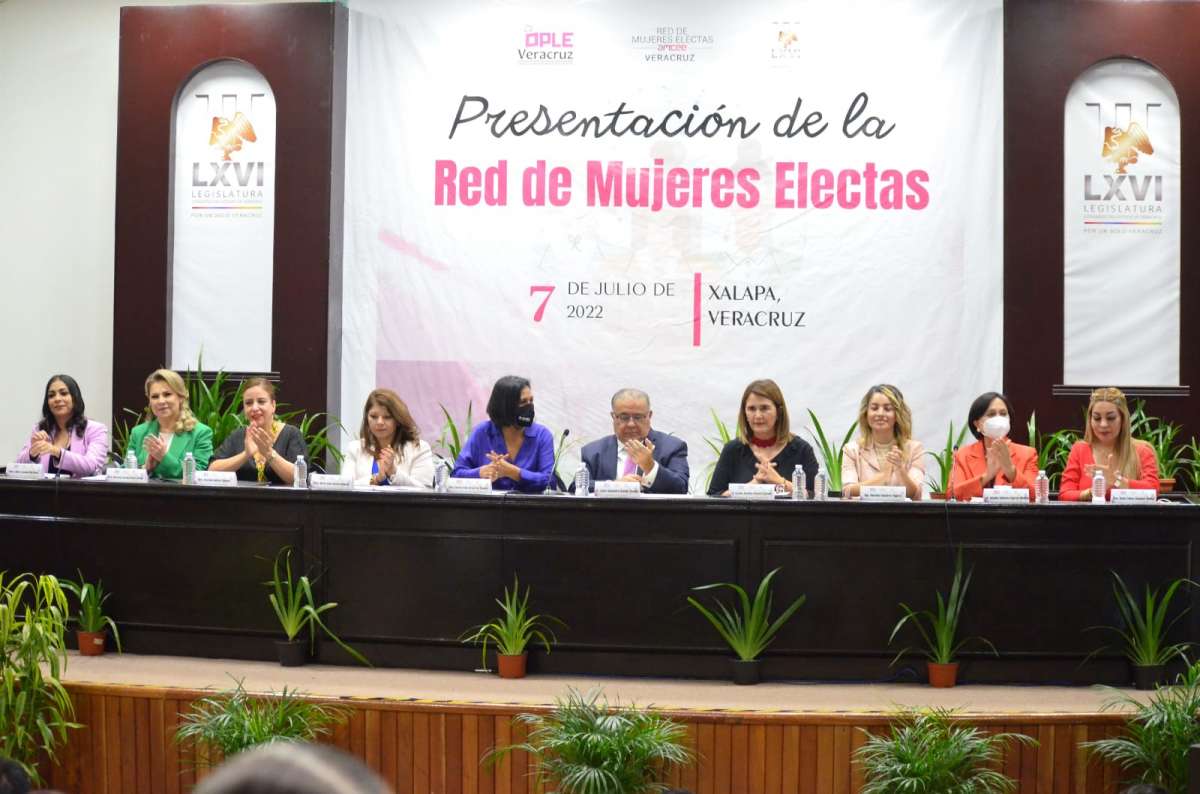 Nuestro compromiso con las mujeres es firme y real: Cecilia Guevara