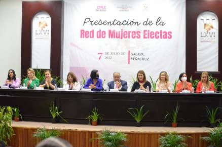 Nuestro compromiso con las mujeres es firme y real: Cecilia Guevara