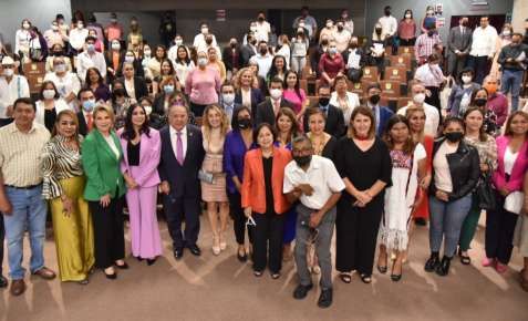 No más violencia política en razón de género contra las mujeres veracruzanas