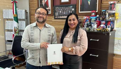 Proyecto del tramo carretero Isla-Entronque autopista, será una realidad: Liliana Castro
