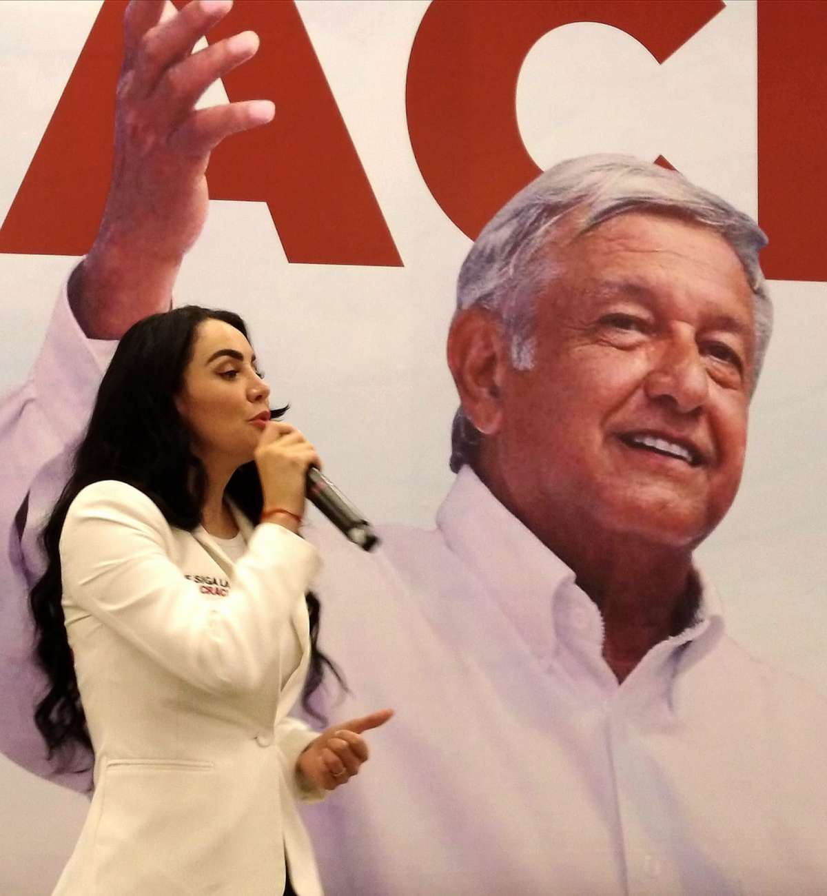A cuatro años del triunfo del pueblo la 4T avanza