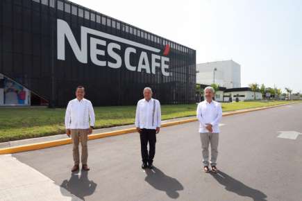 La visión transformadora de López Obrador impulsa el desarrollo económico de Veracruz: Cecilia Guevara