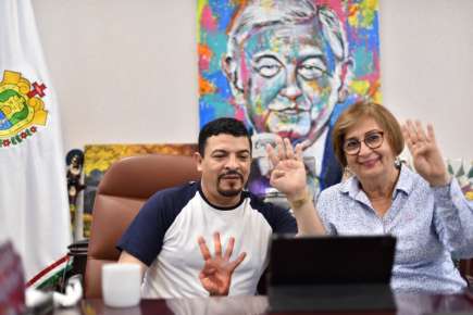 Reforzar transparencia y eficacia en la fiscalización, plantea Gómez Cazarín